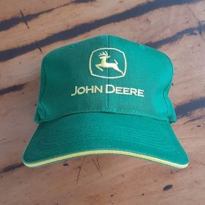 John Deer Snapback Hat